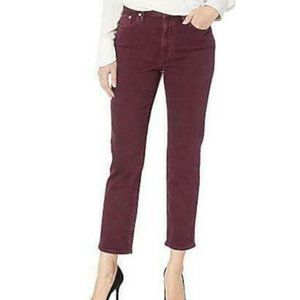 Lauren Ralph Lauren  Premier Straight Ankle Jeans
